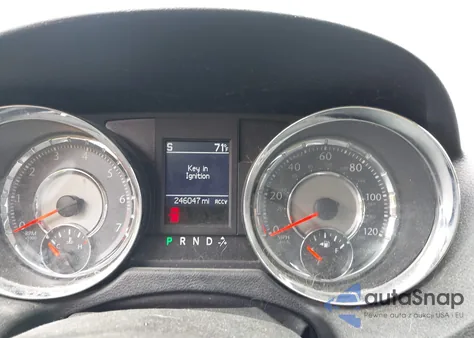 2012 Chrysler Town & Country Touring from USA, damaged, VIN 2C4RC1BG8CR344930